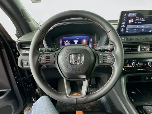 New 2026 Honda Passport TrailSport image 11