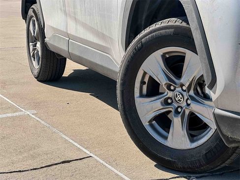 Certified 2025 Toyota RAV4 XLE image 2