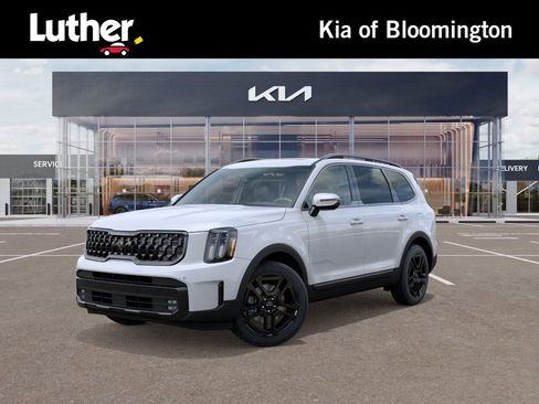 New 2025 Kia Telluride SX X-Line image 1