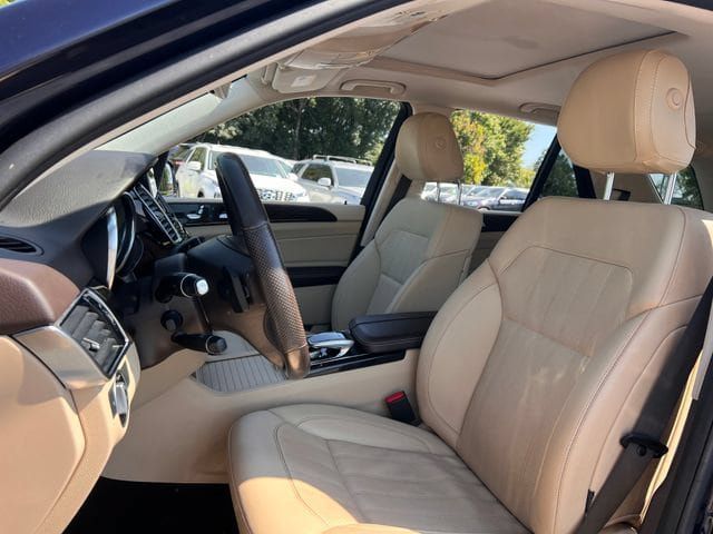 Used 2017 Mercedes-Benz GLE 350 image 14