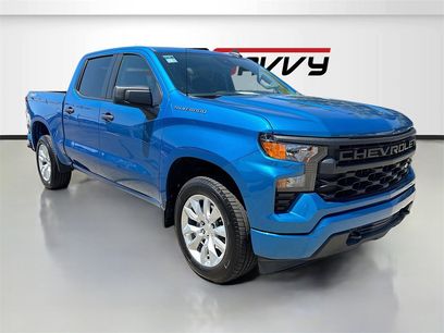 Used 2024 Chevrolet Silverado 1500 Custom