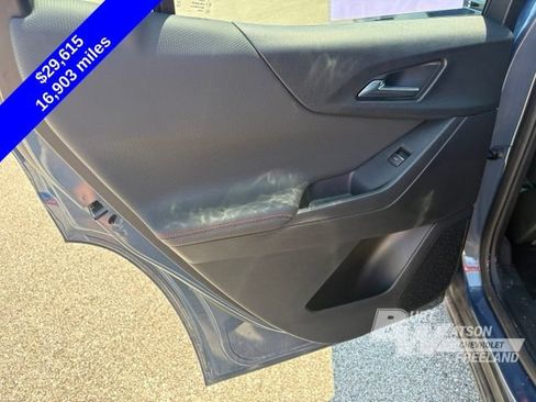 Used 2025 Chevrolet Equinox RS FWD image 27