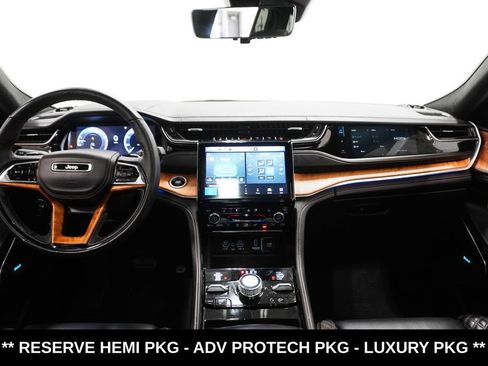 Used 2022 Jeep Grand Cherokee Summit image 9