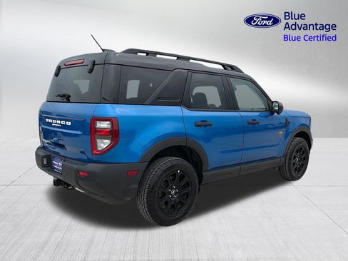 Certified 2025 Ford Bronco Sport Badlands AWD/4WD image 6
