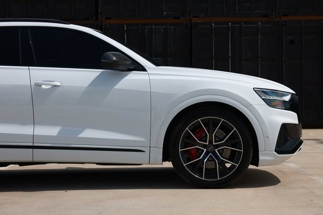 Used 2022 Audi SQ8 Premium Plus AWD/4WD image 30