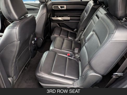Used 2021 Ford Explorer XLT w/ Equipment Group 202A image 15