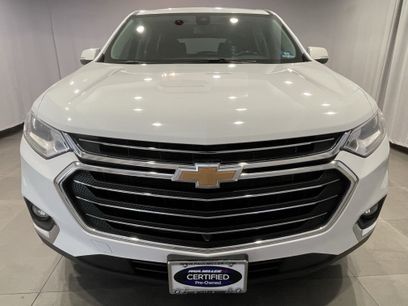 Used 2020 Chevrolet Traverse LT w/ LT Premium Package
