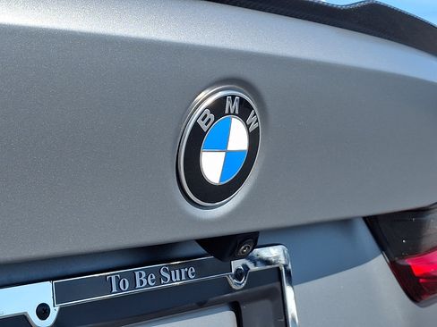 Used 2024 BMW M3 w/ M Carbon Exterior Package RWD image 29