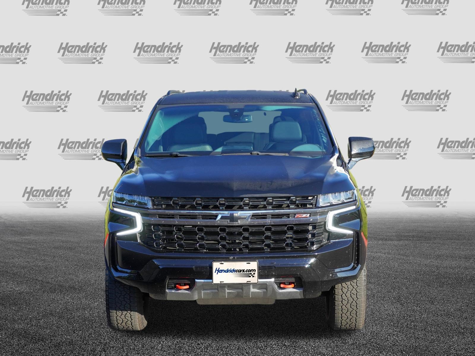 Used 2021 Chevrolet Tahoe Z71 w/ Rear Media and Nav Package AWD/4WD image 3