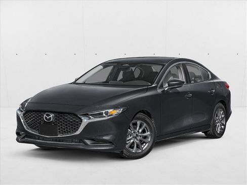 New 2026 MAZDA MAZDA3 s image 1