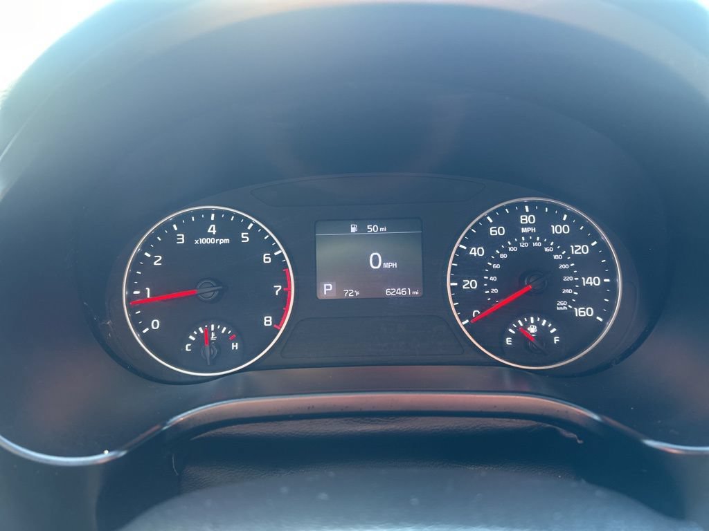 Used 2023 Kia Seltos LX AWD/4WD image 27