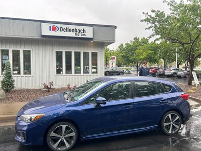 Used 2018 Subaru Impreza 2.0i Sport