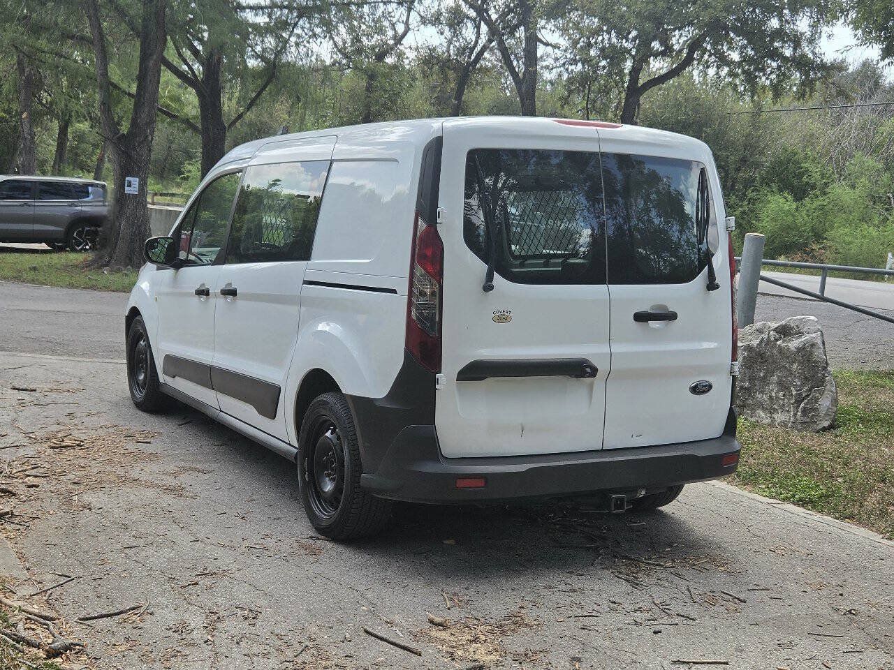 Used 2019 Ford Transit Connect XL FWD image 5