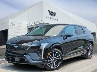 New 2026 Cadillac Optiq Sport 1 AWD/4WD video 1