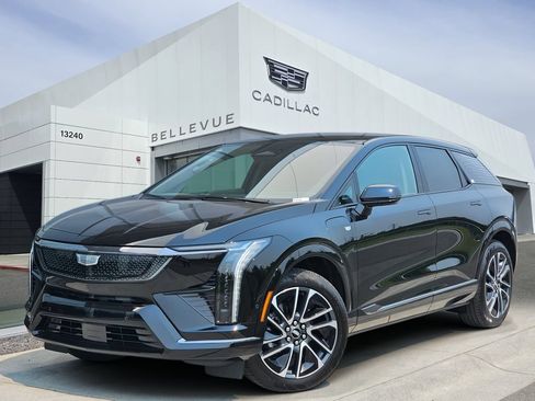 New 2026 Cadillac Optiq Sport 1 AWD/4WD image 1