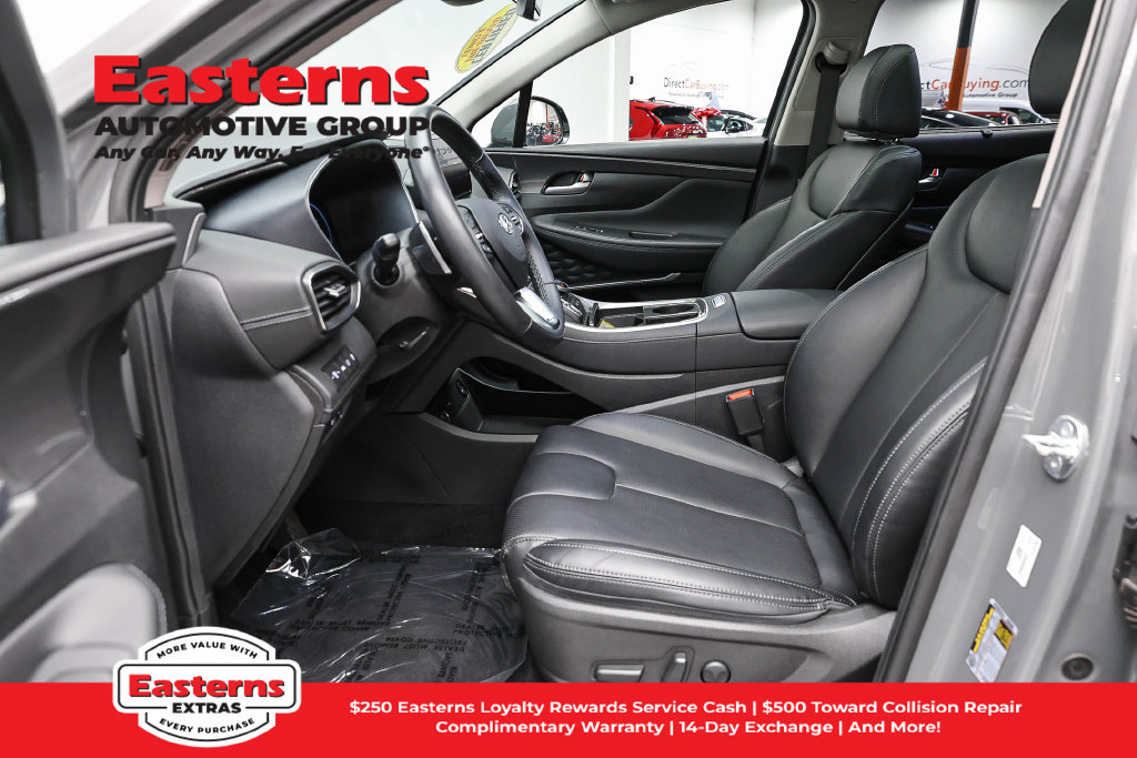 Used 2023 Hyundai Santa Fe SEL w/ Premium Package AWD/4WD image 15