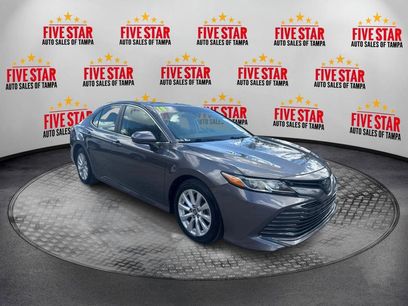 Used 2019 Toyota Camry LE