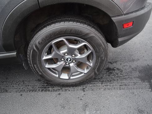 Used 2022 Ford Bronco Sport Badlands image 6