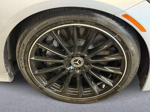 Certified 2023 Mercedes-Benz S 500 4MATIC image 8