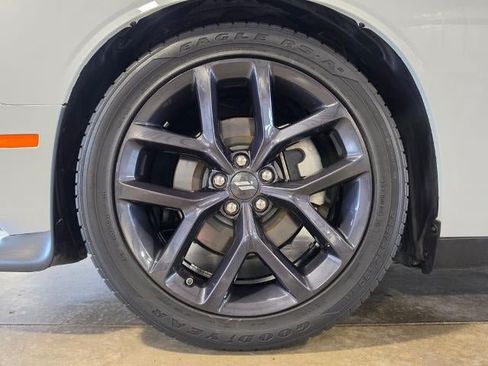 Used 2023 Dodge Challenger GT w/ Blacktop Package RWD image 10