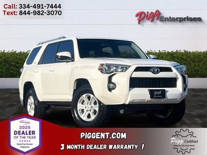 Used 2016 Toyota 4Runner SR5