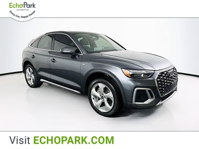 Used 2022 Audi Q5 2.0T Premium Plus w/ Premium Plus Package