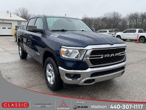 Used 2023 RAM 1500 Big Horn image 1
