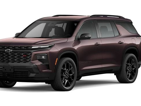 New 2026 Chevrolet Traverse RS image 34