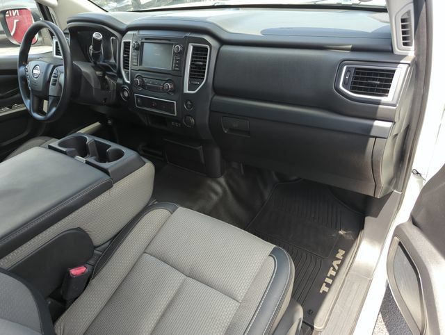 Used 2019 Nissan Titan S w/ S Utility Package RWD image 21