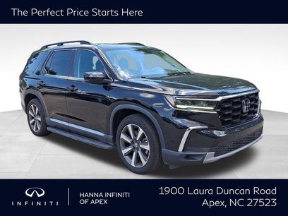 Used 2023 Honda Pilot Elite