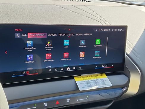 New 2026 BMW X3 M50 w/ Premium Package image 11