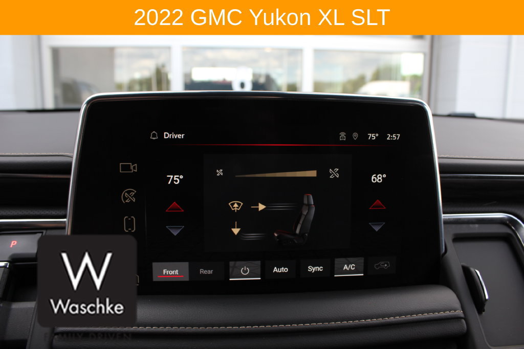 Used 2022 GMC Yukon XL SLT AWD/4WD image 51