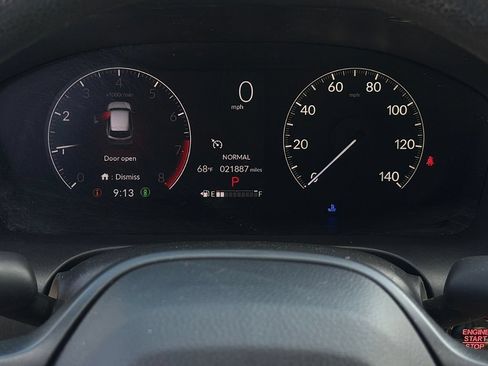 Used 2024 Honda HR-V LX image 11