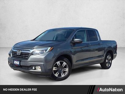 Used 2017 Honda Ridgeline RTL-T