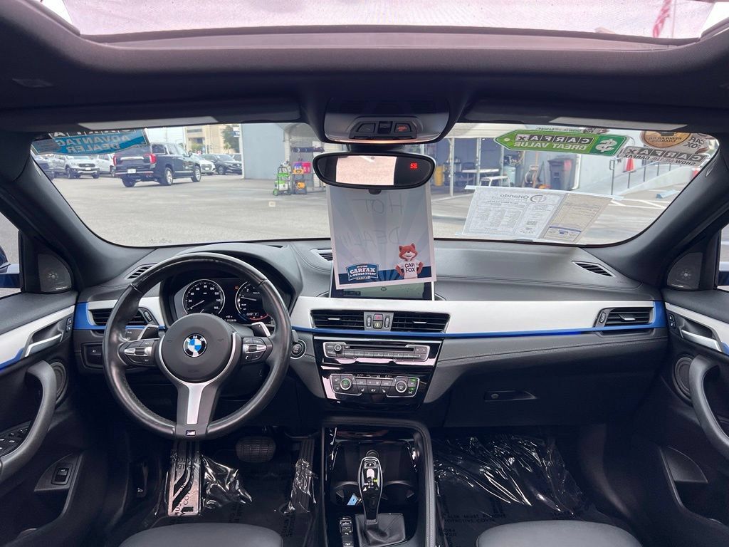 Used 2019 BMW X2 M35i w/ Premium Package AWD/4WD image 53