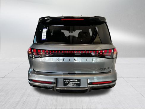 New 2026 INFINITI QX80 Autograph w/ Premium Cargo Package image 5