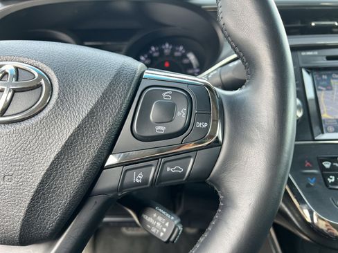 Used 2017 Toyota Avalon Limited w/ Carpet Mat Package image 31