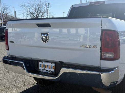 Used 2023 RAM 1500 Classic SLT w/ Protection Group image 34