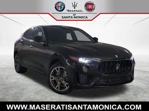 Certified 2022 Maserati Levante Modena image 1