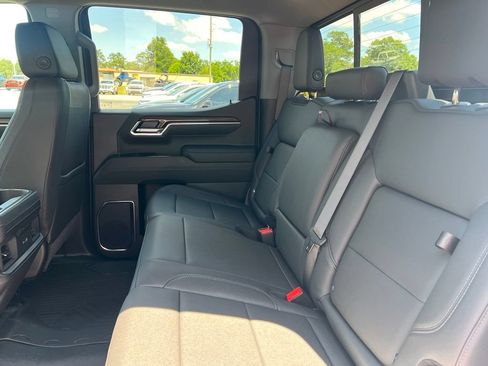 New 2026 Chevrolet Silverado 1500 LT Trail Boss w/ LT Trail Boss Premium Package AWD/4WD image 8