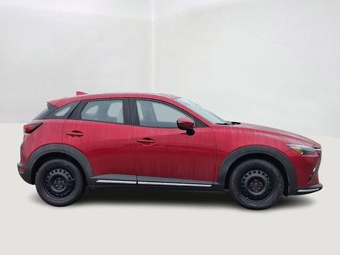Used 2019 MAZDA CX-3 Grand Touring image 7