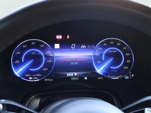 Certified 2023 Mercedes-Benz EQS 580 4MATIC SUV image 29