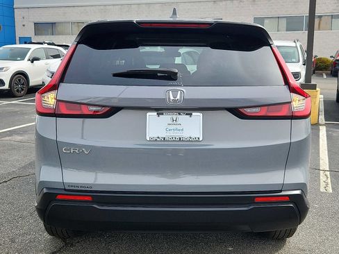 Certified 2023 Honda CR-V EX image 5