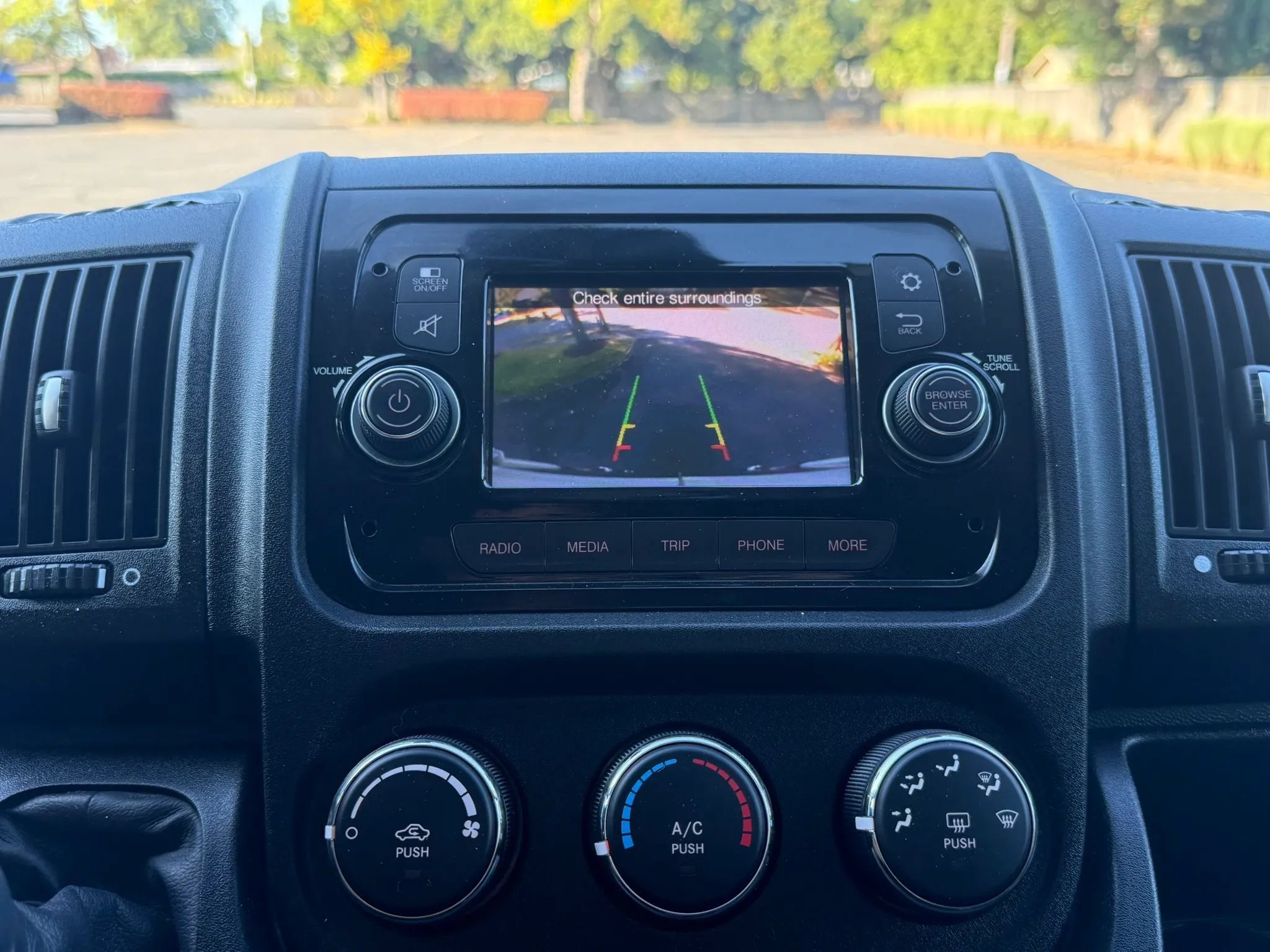 Used 2021 RAM ProMaster 2500 FWD image 18