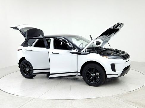 New 2025 Land Rover Range Rover Evoque S image 10