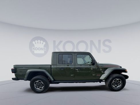 Used 2023 Jeep Gladiator Mojave w/ LED Lighting Group image 8