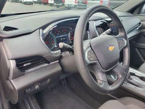 Certified 2023 Chevrolet Traverse LT w/ LPO, Floor Liner Package AWD/4WD image 21