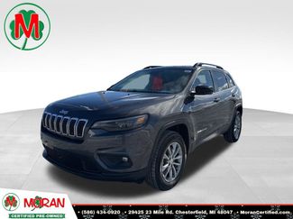 Used 2022 Jeep Cherokee Latitude Lux w/ Sun & Sound Group 360° Tour