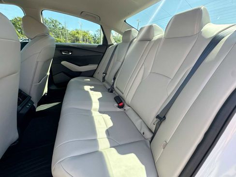 New 2026 Honda Accord EX-L image 25