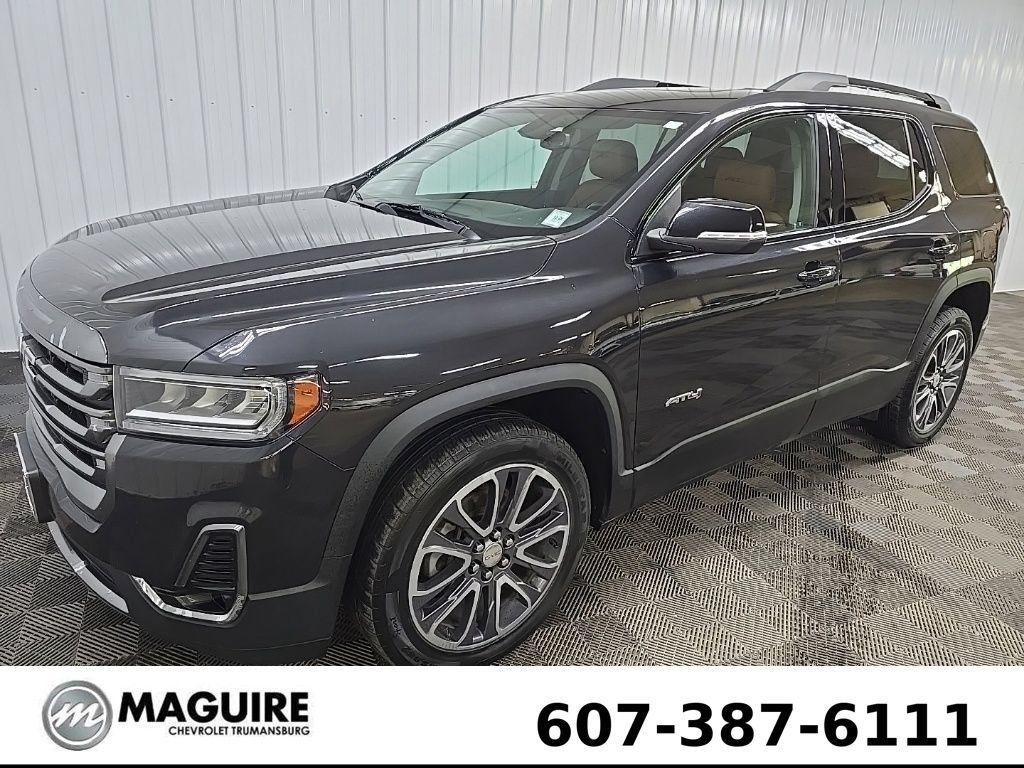 Used 2020 GMC Acadia AT4 AWD/4WD image 9